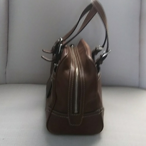 Coach Brown Leather - Picture 5 of 8